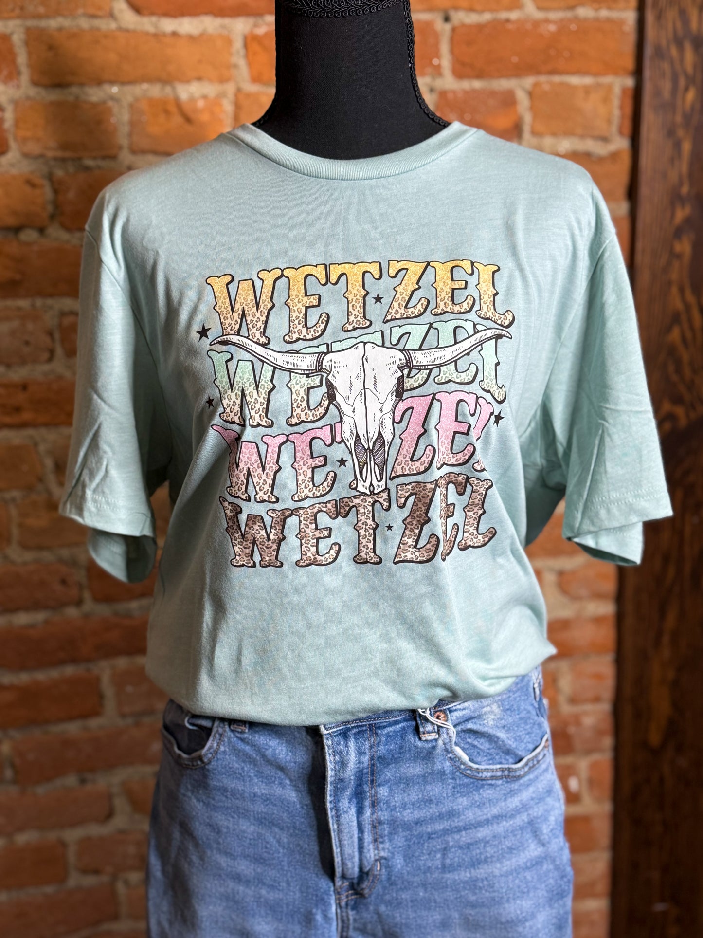 Wetzel Tshirt